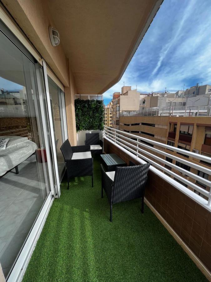 City Center Aprtment Alicante Exterior photo
